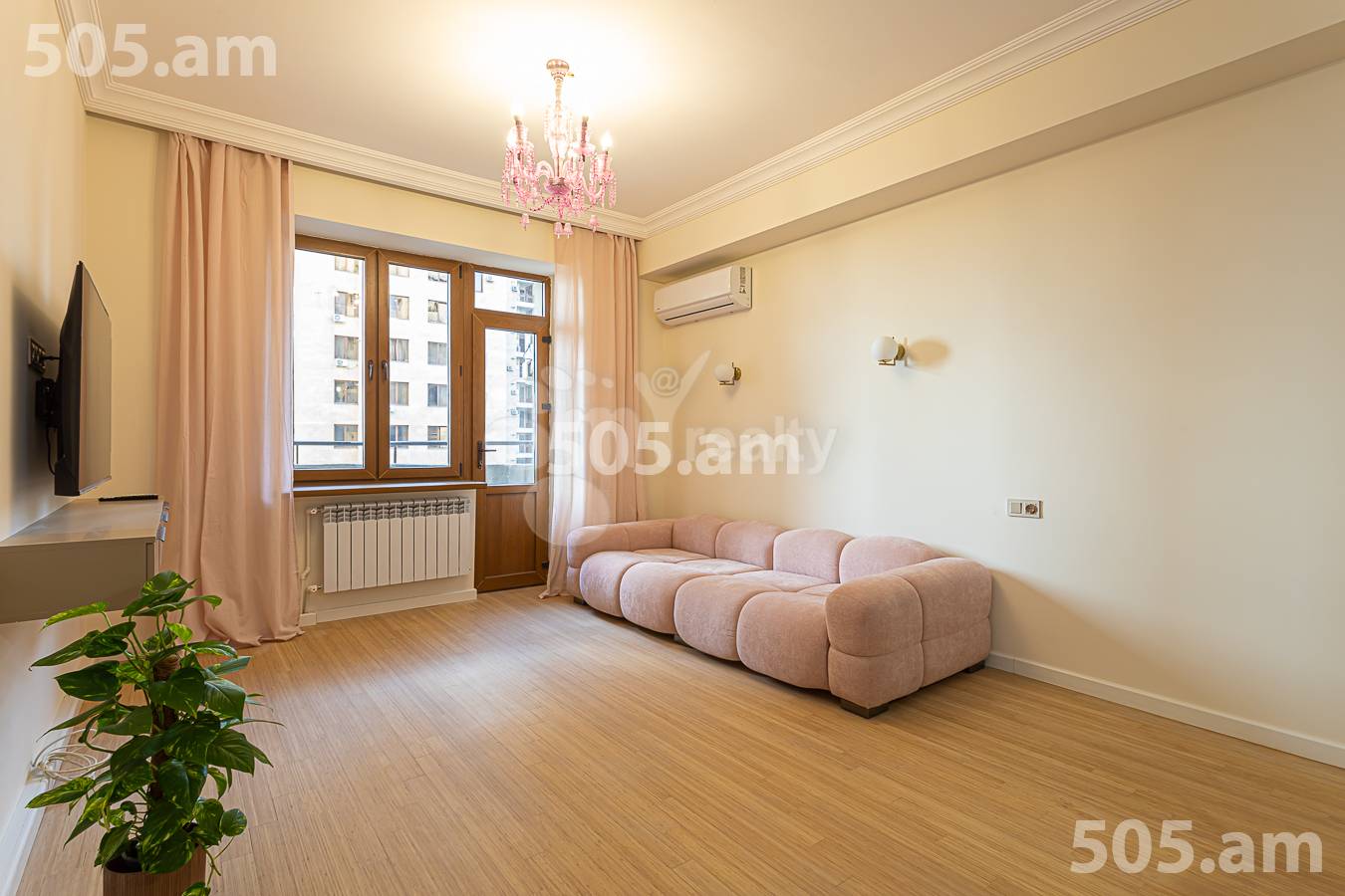 2 սենյականոց բնակարան վարձով Արգիշտի փող, Կենտրոն Երևան, 156996