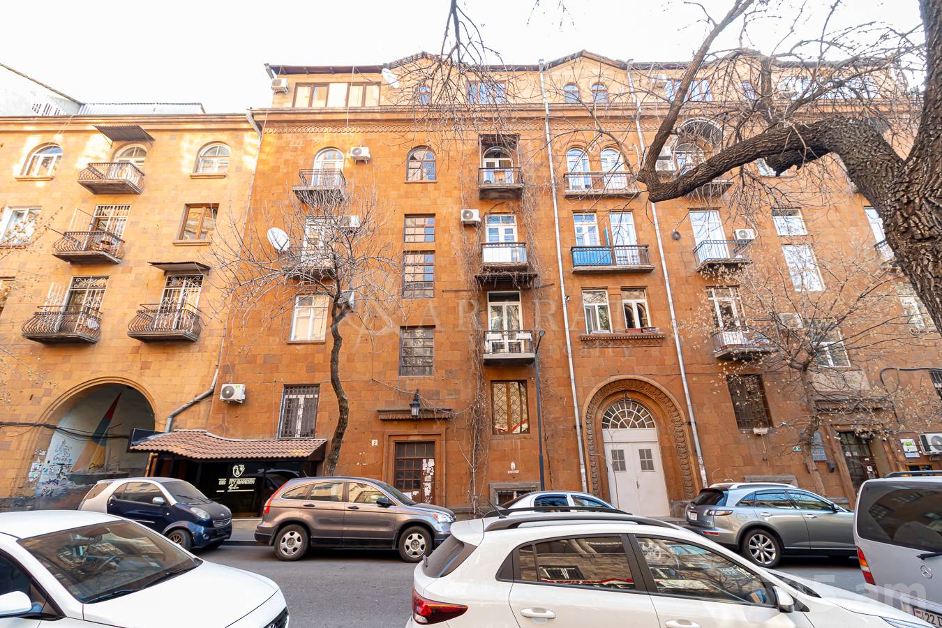 2 bedroom apartment for rent , Center Yerevan, 154621