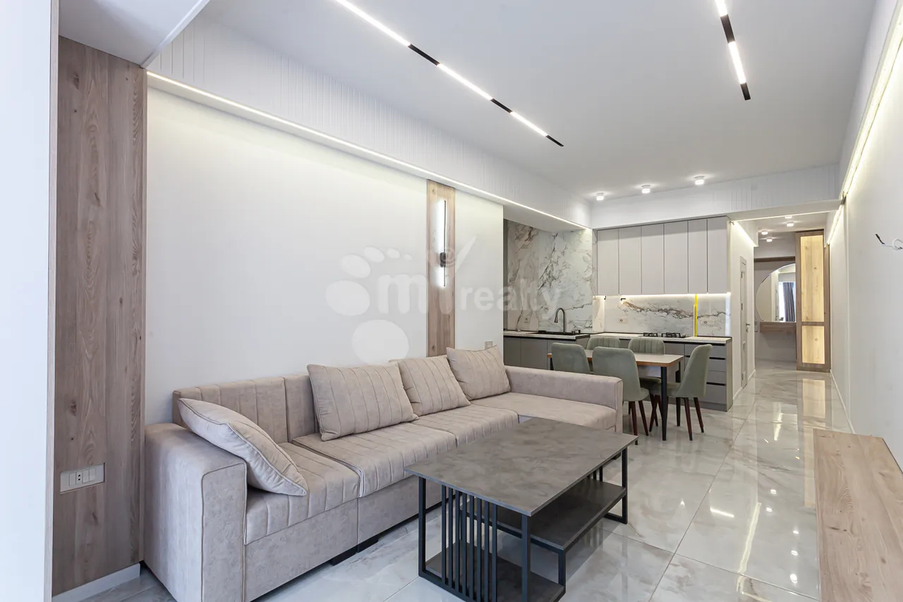 2 սենյականոց բնակարան  Գոգոլի փող., Քանաքեռ-Զեյթուն Երևան, 160000