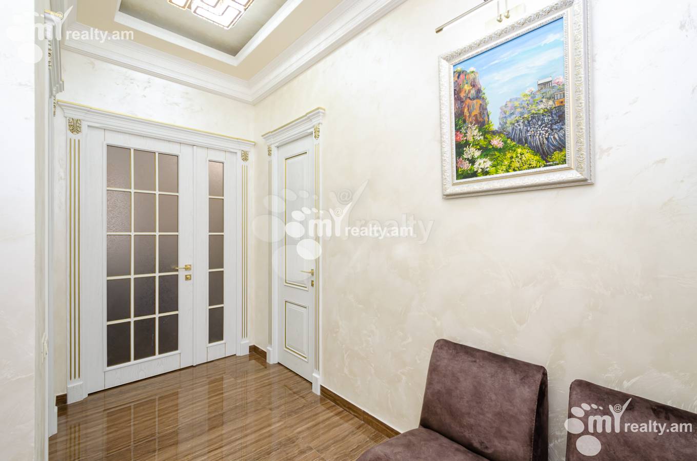 2 սենյականոց բնակարան վարձով Խորենացու փող, Կենտրոն Երևան, 151818