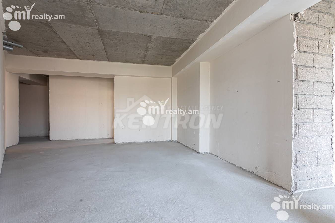 2 սենյականոց բնակարան  Ն. Զարյան փող, Արաբկիր Երևան, 157001