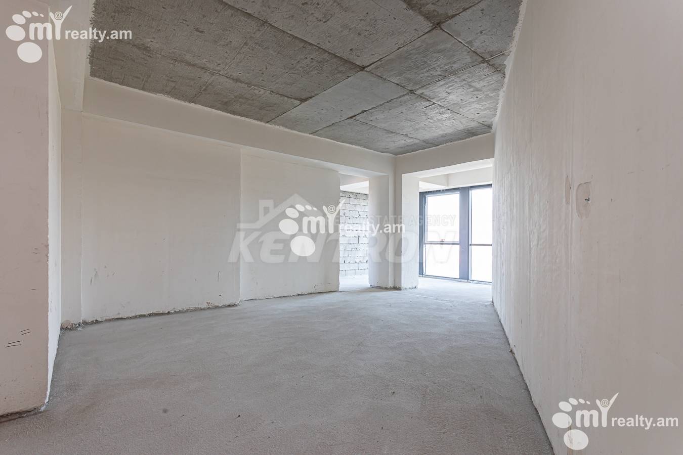 2 սենյականոց բնակարան  Ն. Զարյան փող, Արաբկիր Երևան, 157001