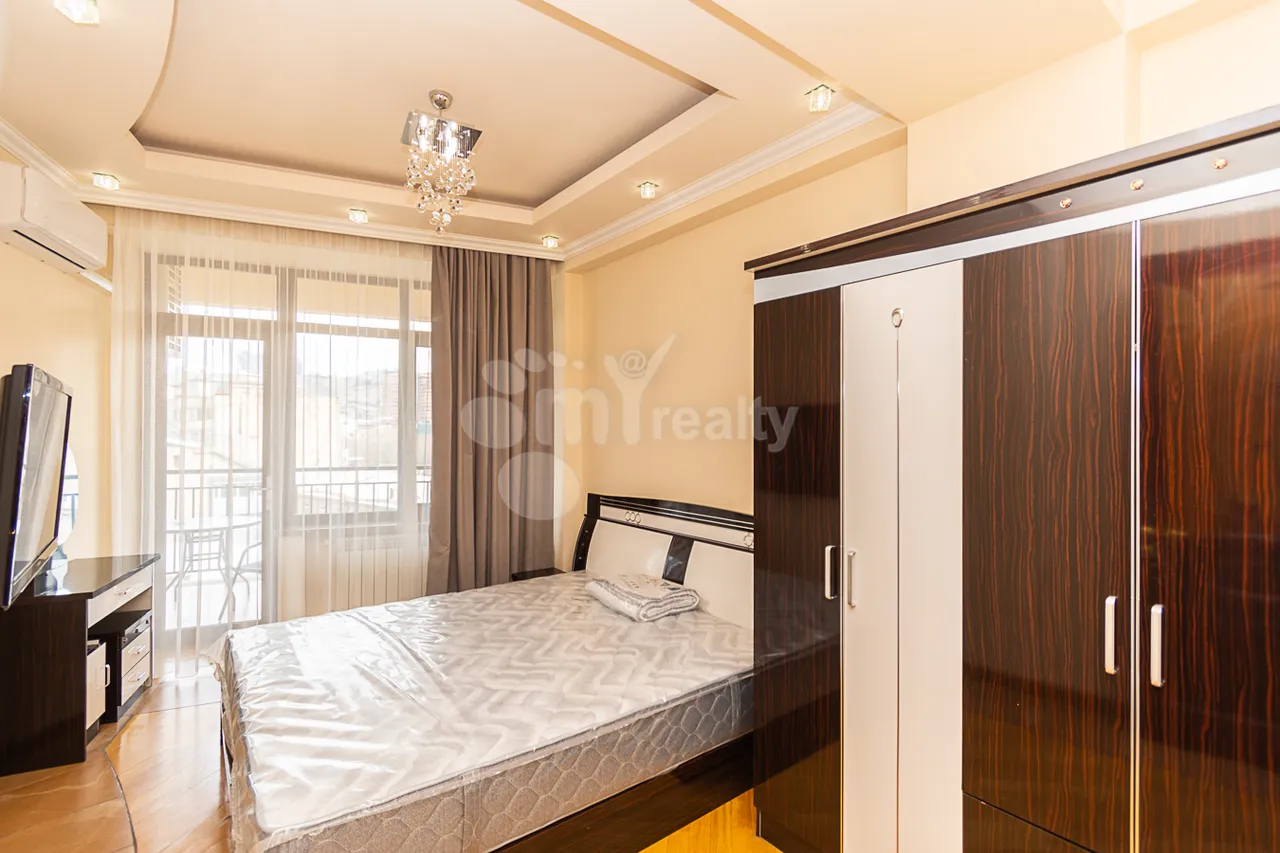 3 bedroom apartment for rent خیابان واردانانتس, مرکز شهر ایروان, 160007