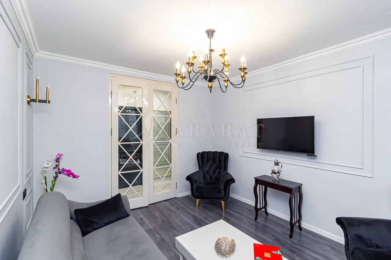 3 bedroom apartment for sale A. Avetisyan St, Arabkir Yerevan, 161975