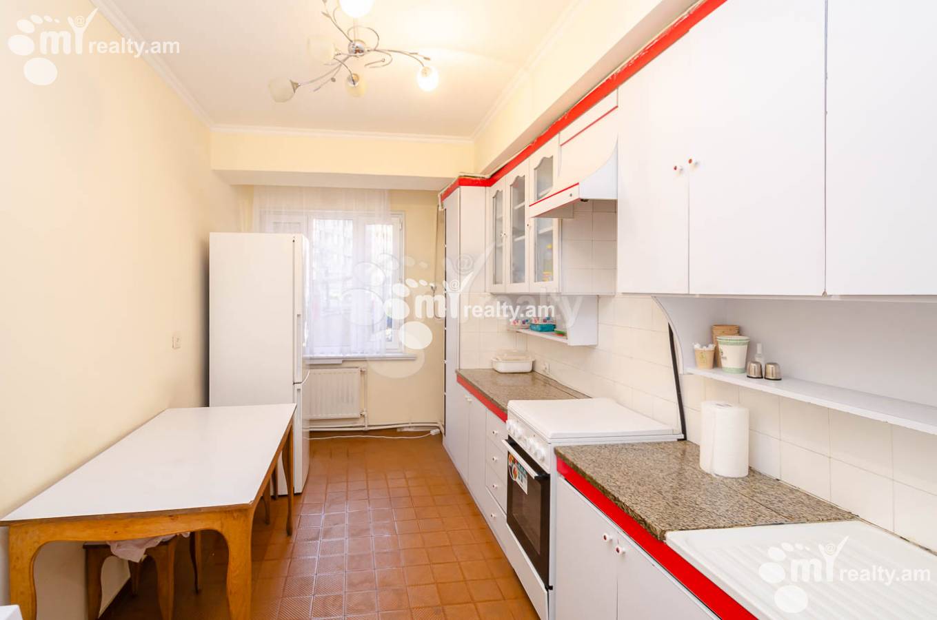 Снять 3 комнатную квартиру Адонц ул, Арабкир Ереван, 142316