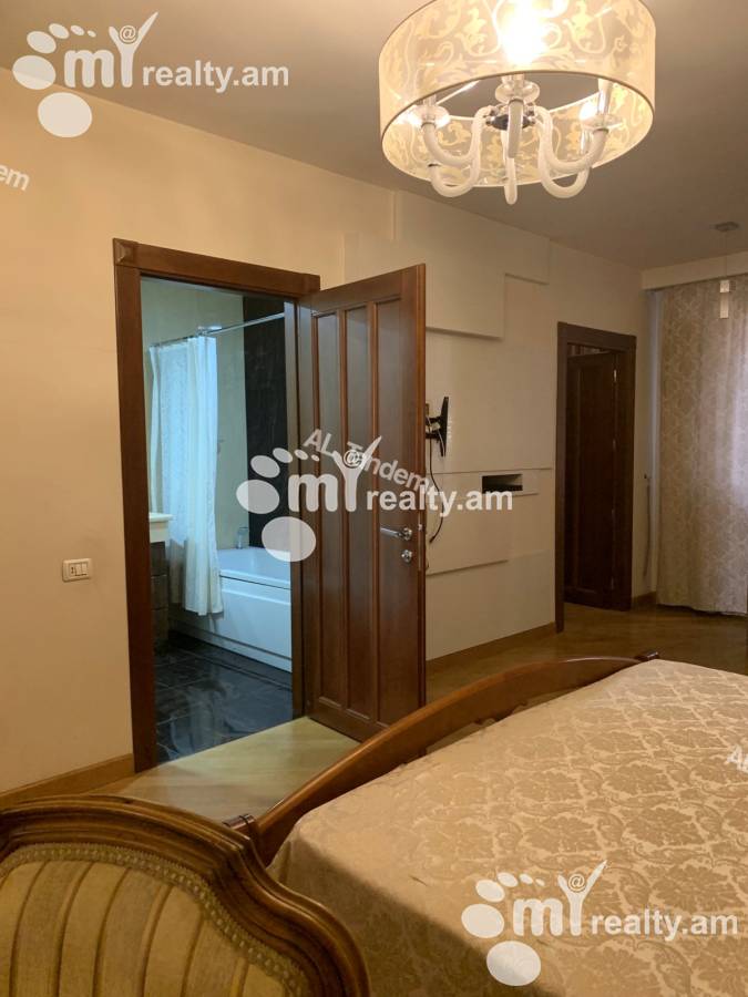 5 սենյականոց բնակարան վարձով Չարենցի փող, Կենտրոն Երևան, 155865