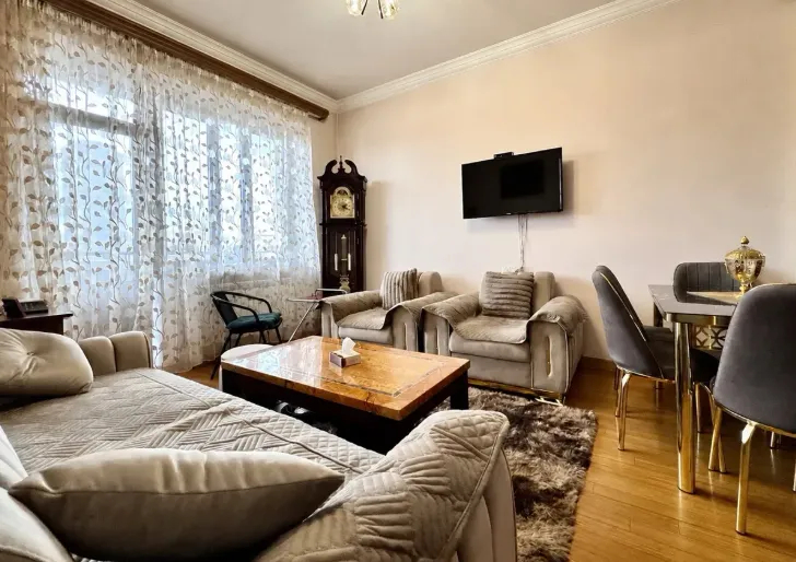2 bedroom apartment for sale خیابان آرگیشتی, مرکز شهر ایروان, 160568