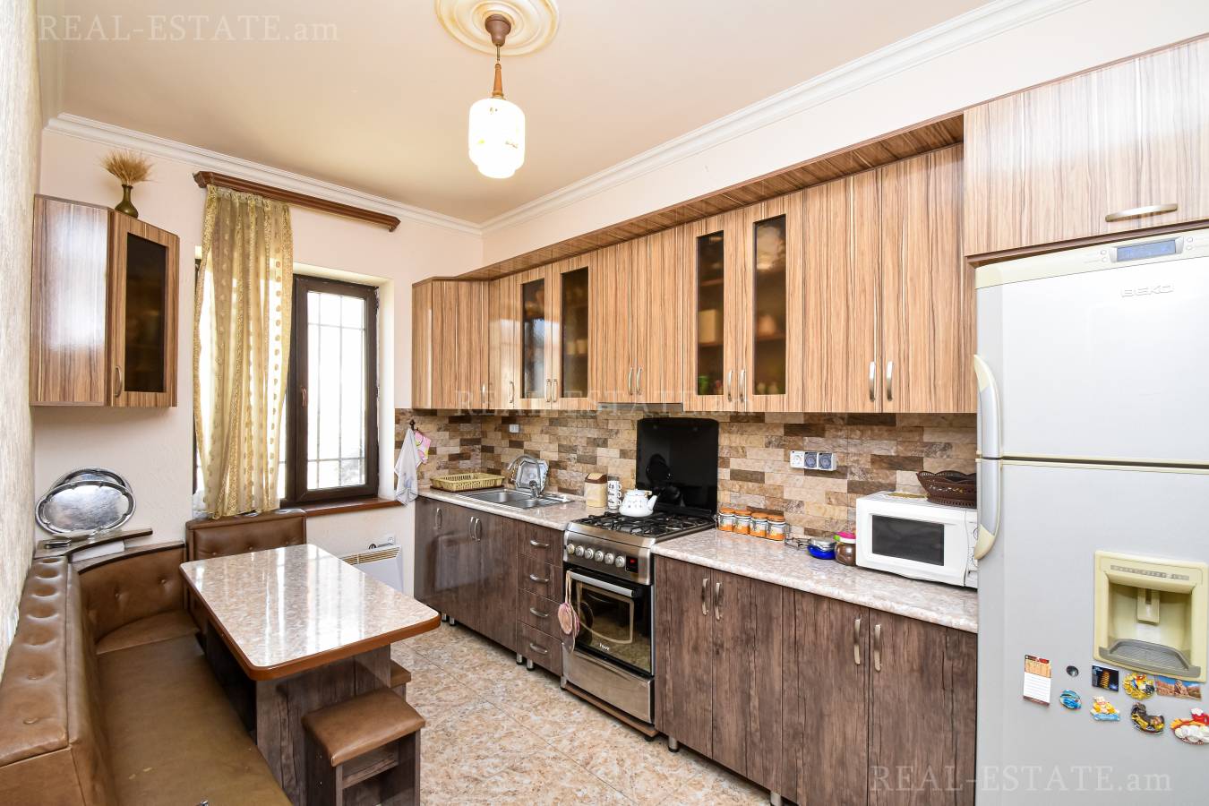 House for sale Paruyr Sevak  dis. 17 street, Awan Yerevan, 122785