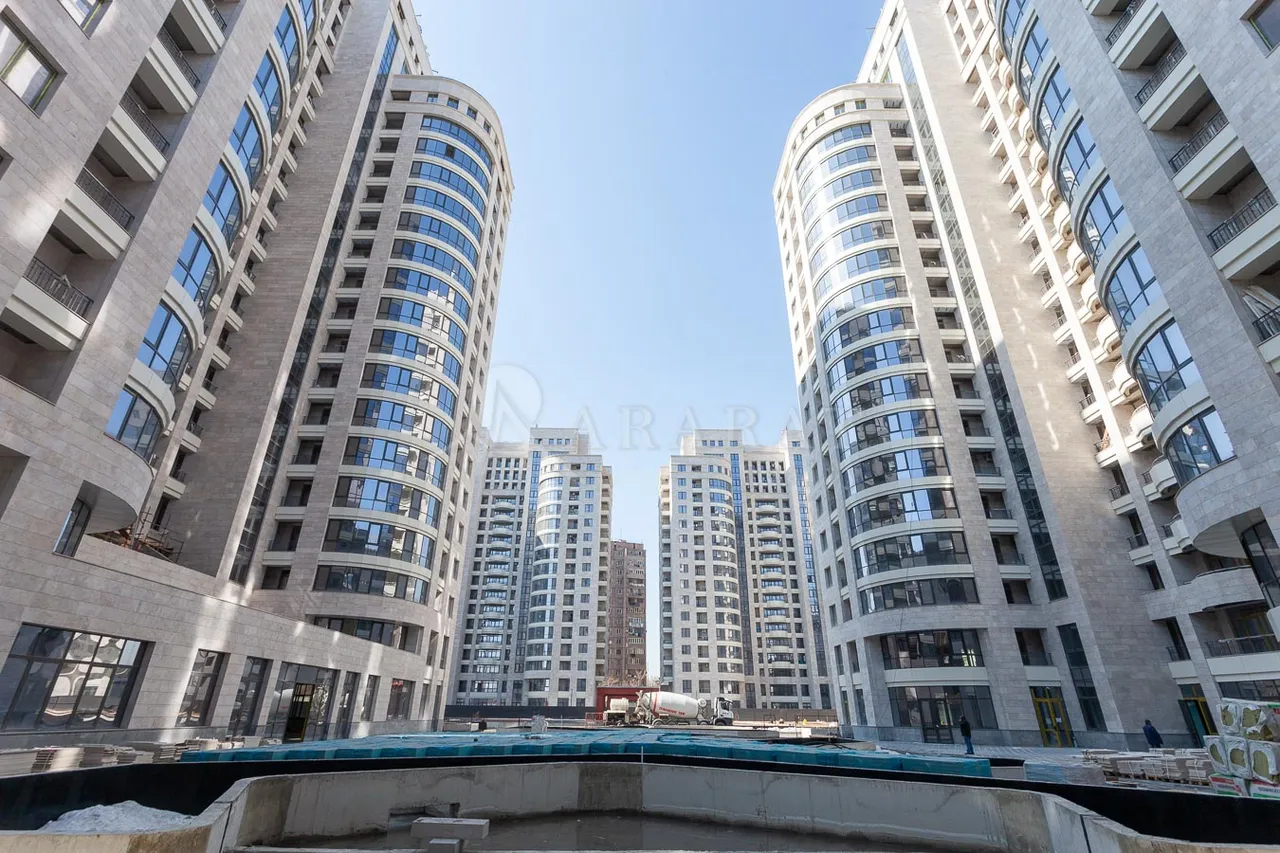 5 bedroom apartment for sale Arshakunyats Ave, Center Yerevan, 157220