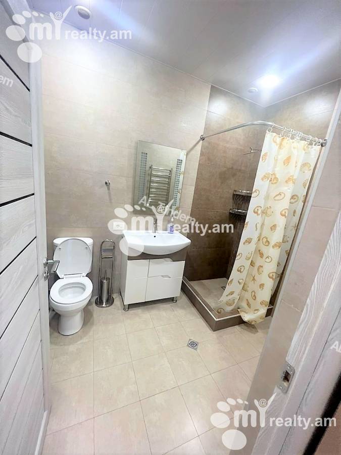 2 սենյականոց բնակարան վարձով Միկոյան փող, Նոր Նորք Երևան, 134352