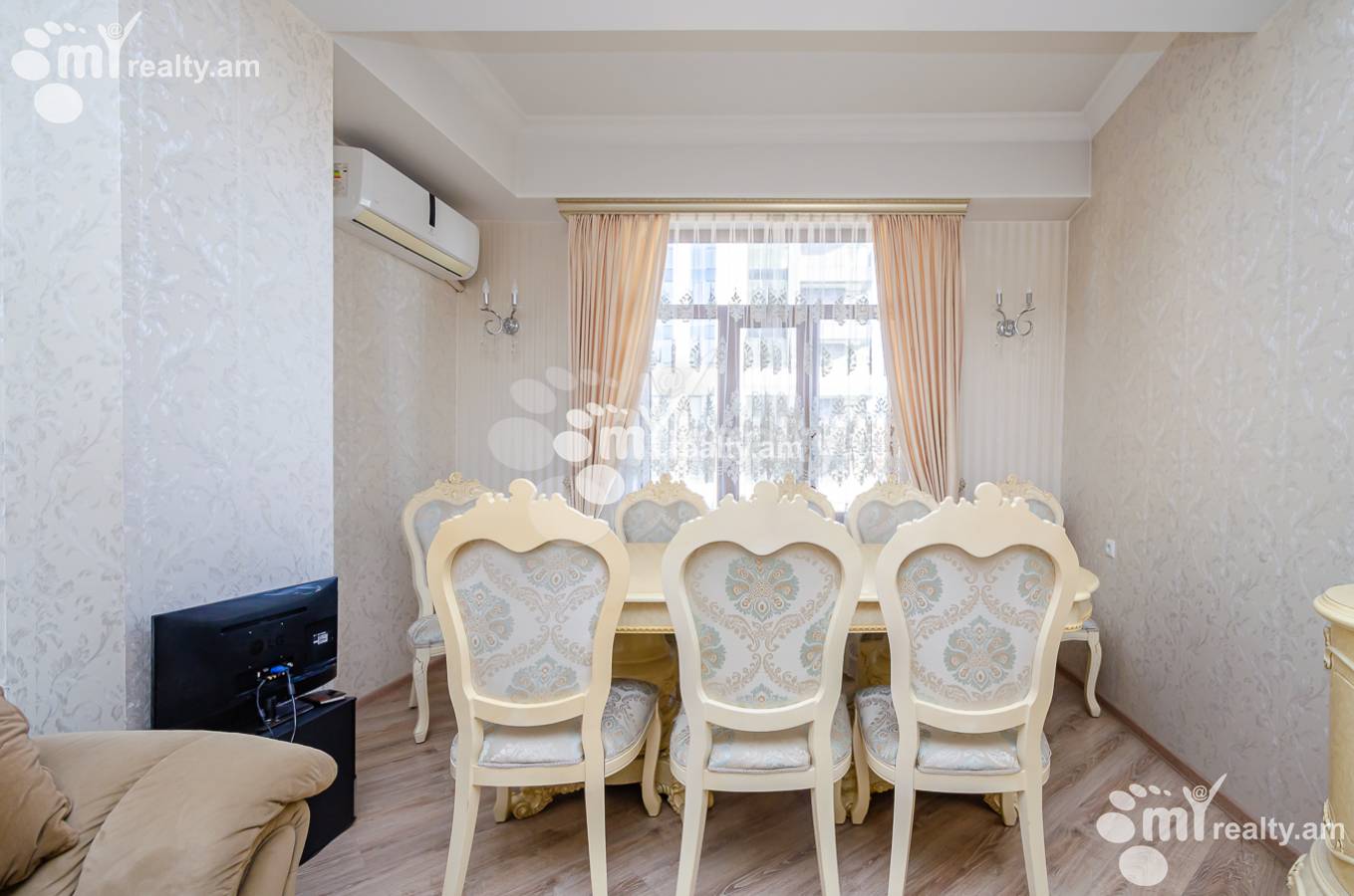 3 սենյականոց բնակարան  Կոմիտասի պող, Արաբկիր Երևան, 154211