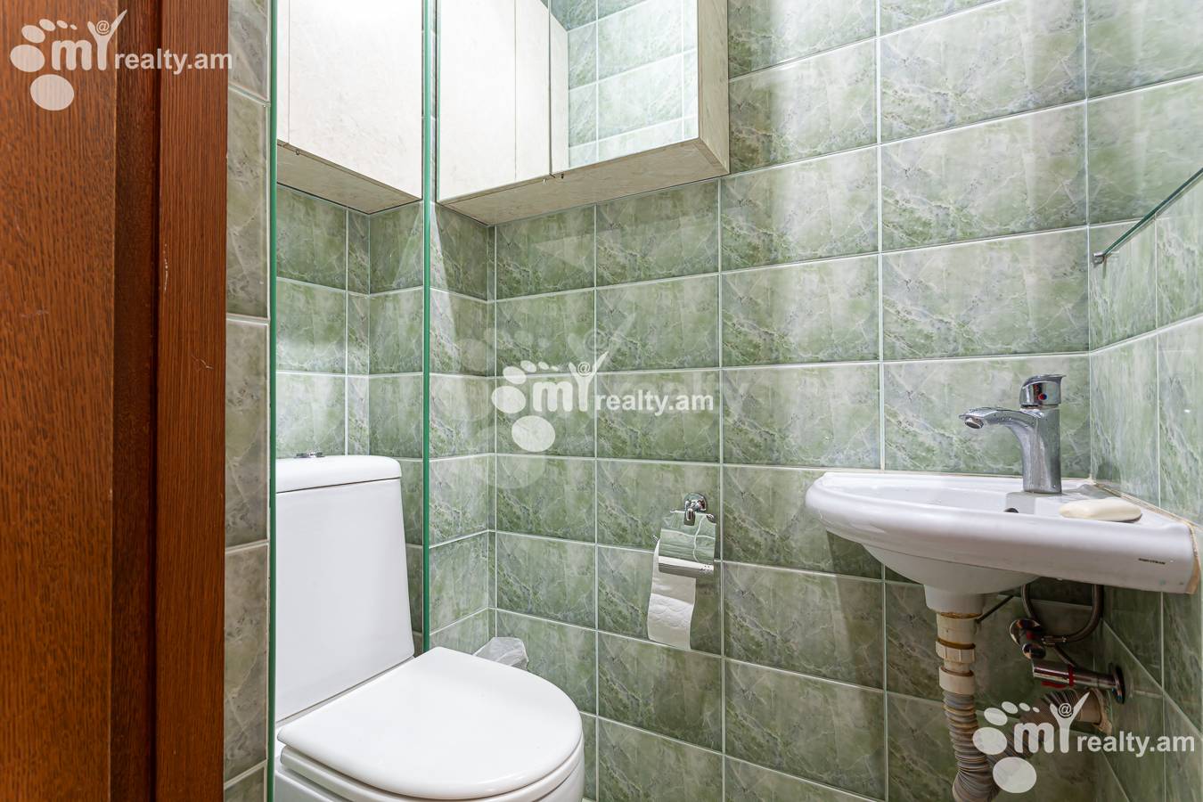 Առանձնատուն  Պռոշյան 1 նրբ., Կենտրոն Երևան, 155897