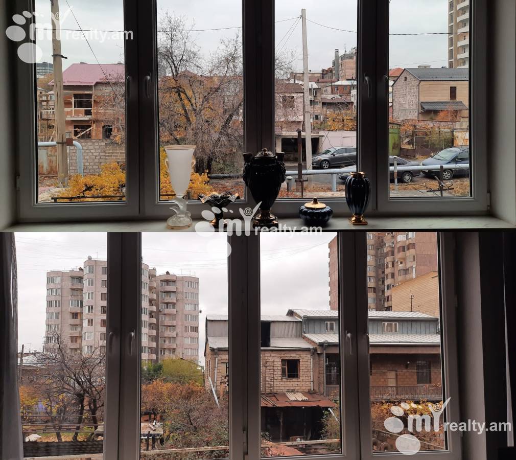 1 սենյականոց բնակարան  Հյուսիսային ճառագայթ, Արաբկիր Երևան, 152885