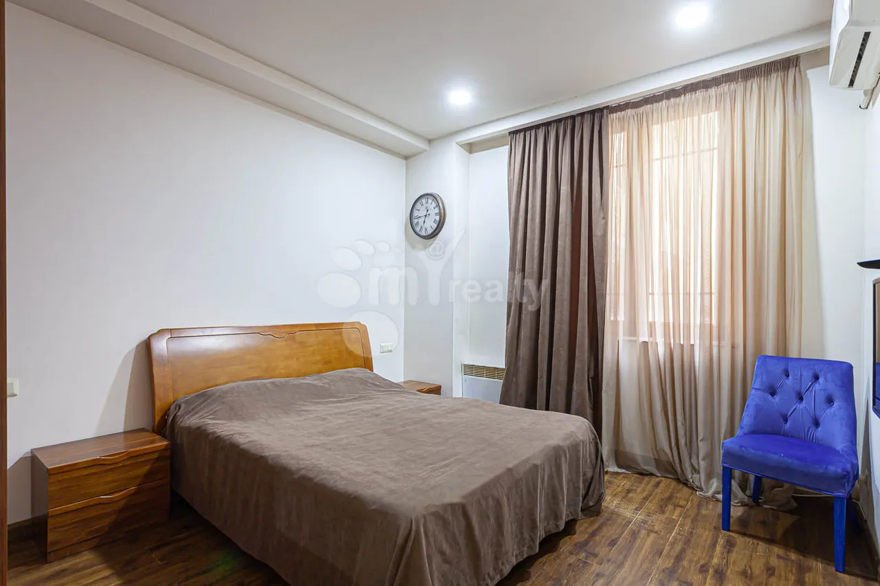 1 bedroom apartment for rent Amiryan St, Center Yerevan, 161489
