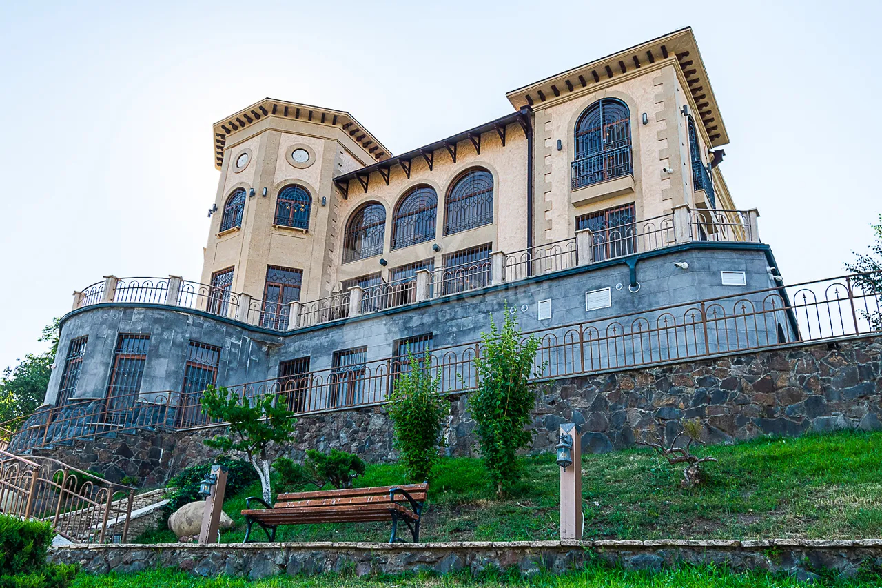 House for sale Garni, Garni Kotaïque, 161231
