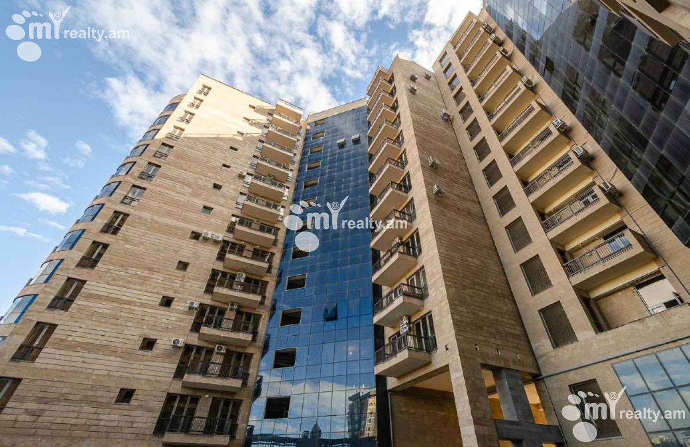 1 bedroom apartment for sale Paronyan St, Center Yerevan, 144290