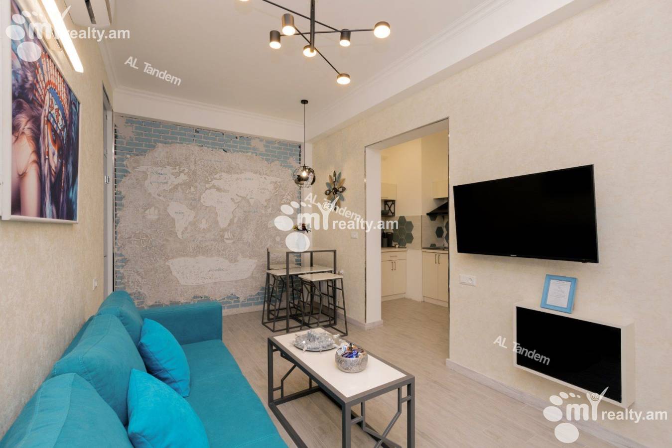 3 bedroom apartment for sale Yekmalyan St, Center Yerevan, 149055