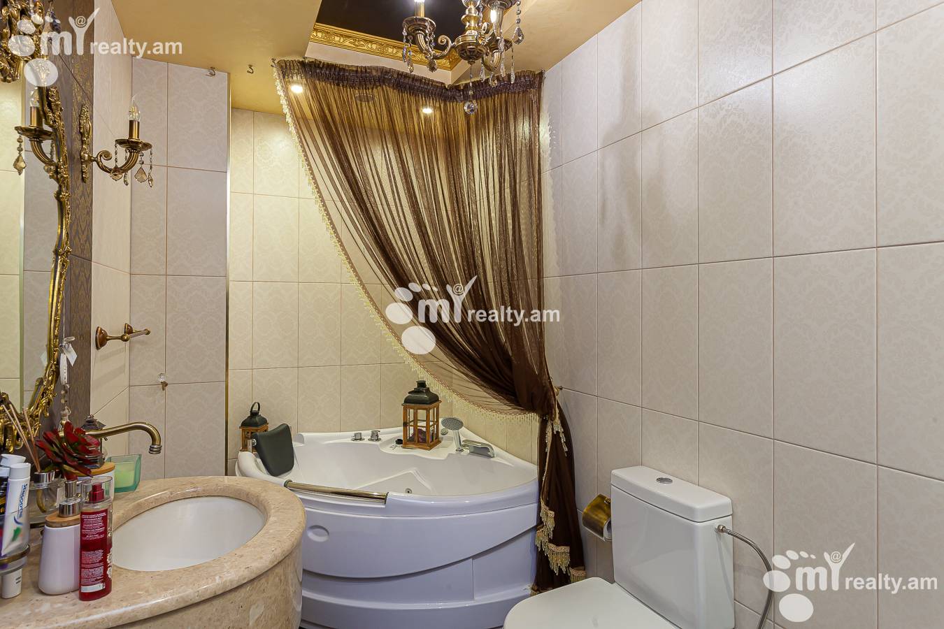 3 bedroom apartment for rent خیابان آدونس, عربگیر ایروان, 154260