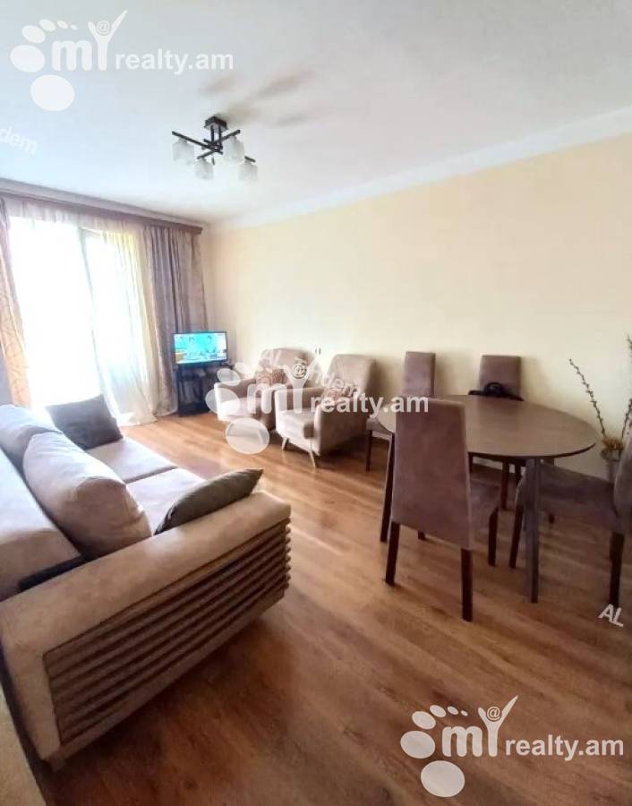 2 bedroom apartment for sale Leningradyan St, Ajapnyak Yerevan, 153608