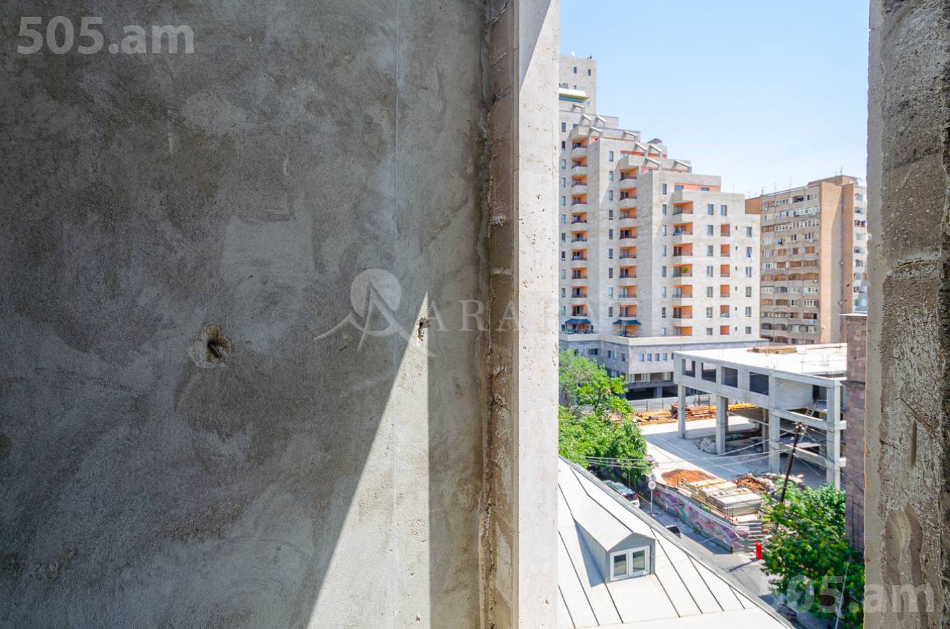 4 bedroom apartment for sale خیابان لئو, مرکز شهر ایروان, 152622