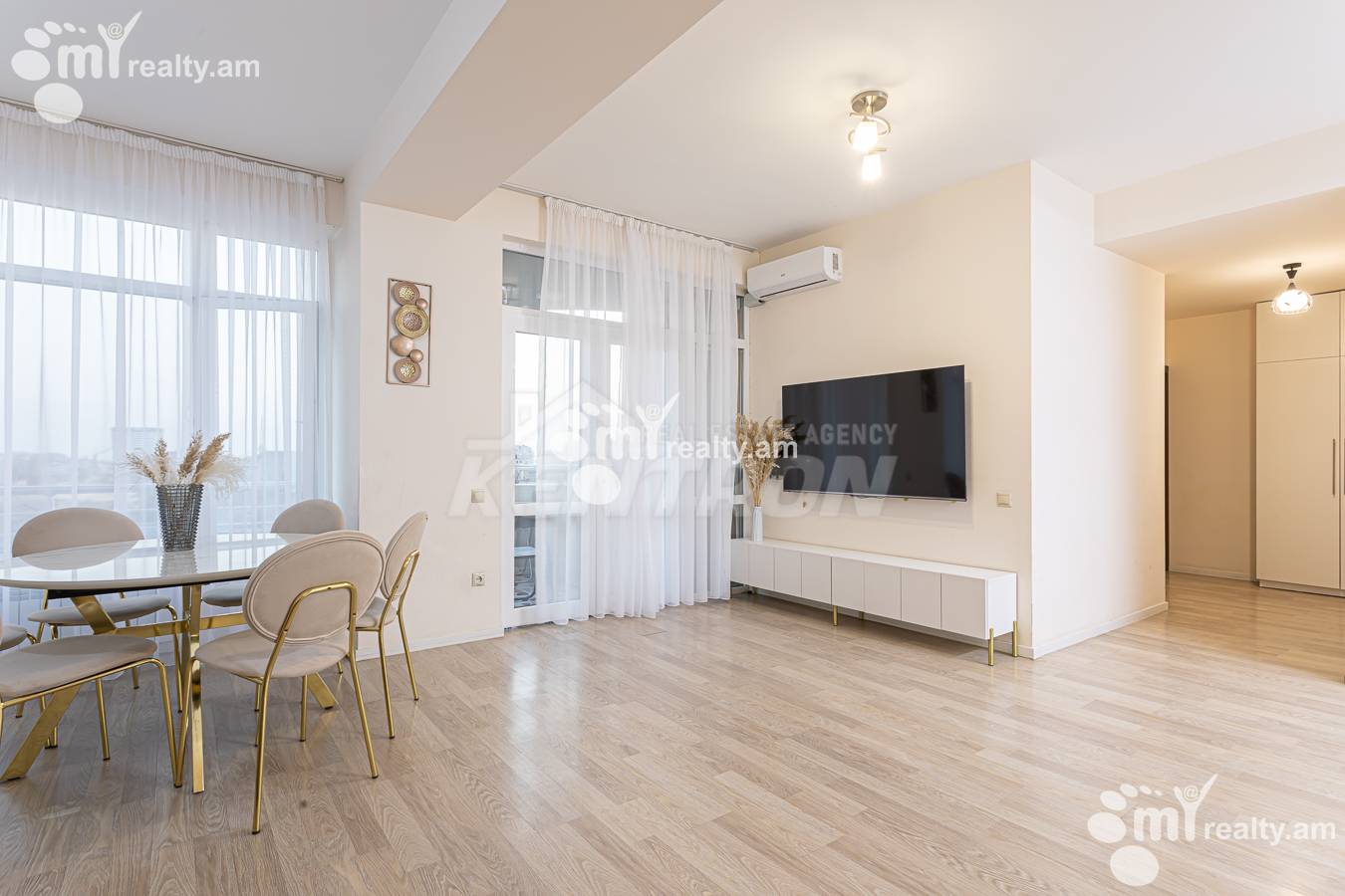 3 սենյականոց բնակարան  Միկոյան փող, Դավթաշեն Երևան, 156936