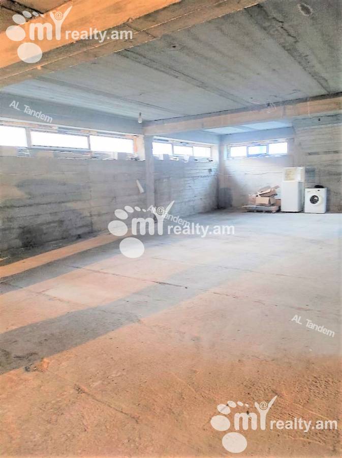 Commercial property for rent Bashinjaxyan St, Adjapnyak Yerevan, 125404