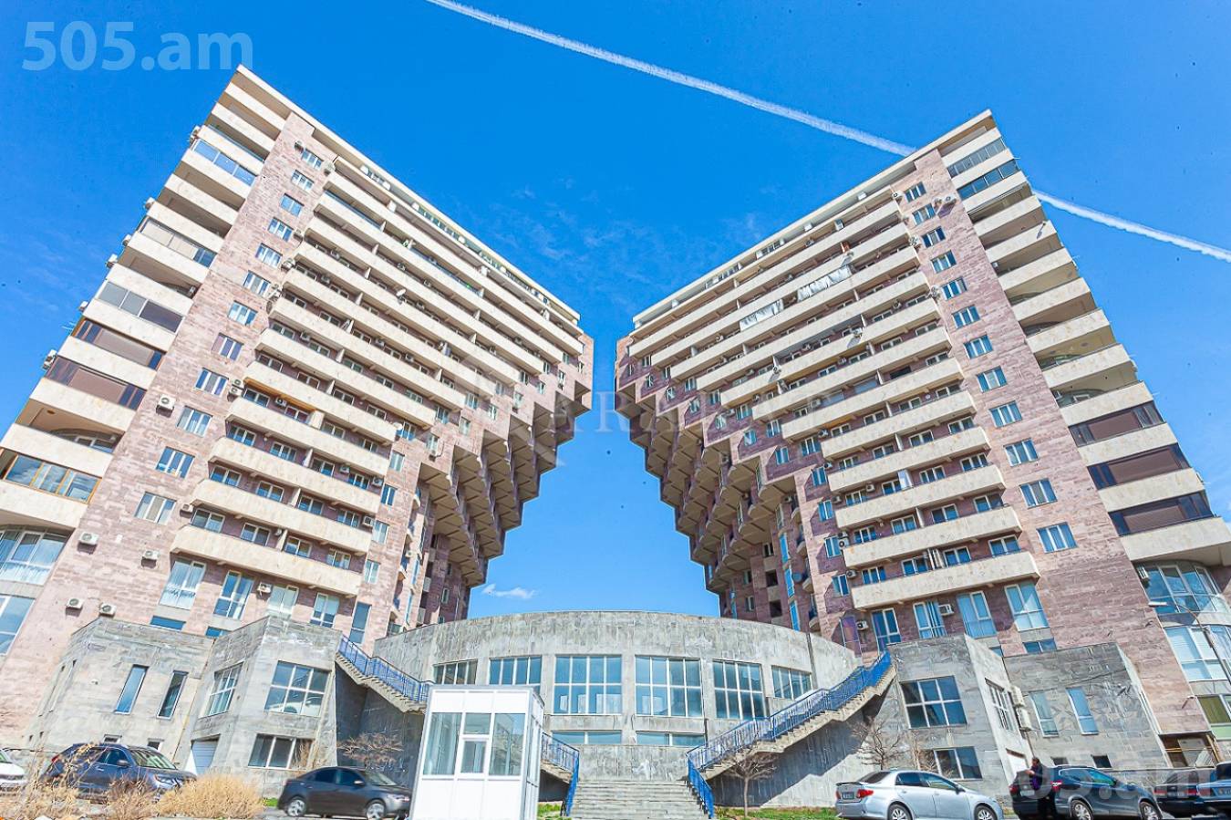 3 bedroom apartment for sale خیابان ن. زاریان, عربگیر ایروان, 153547