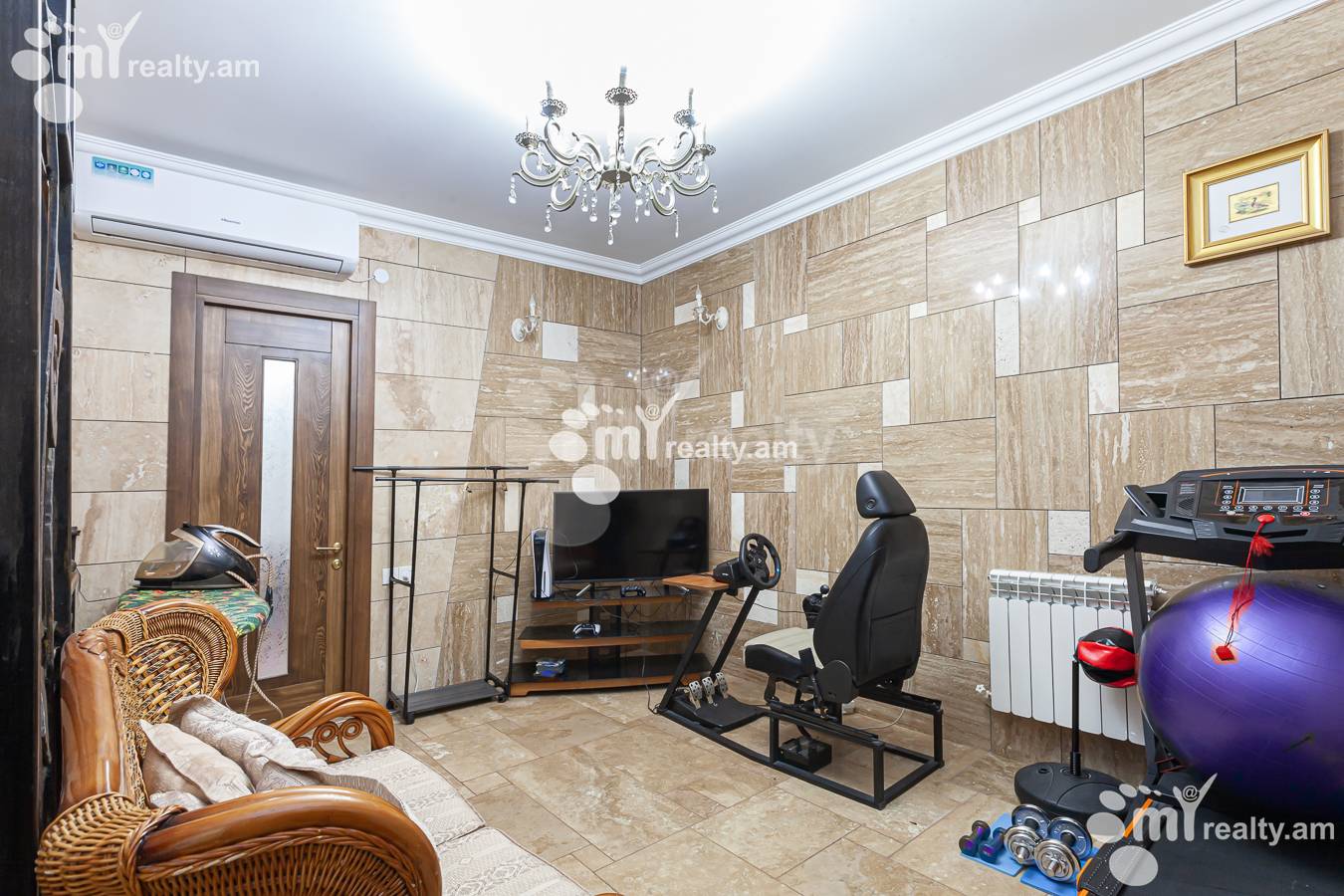 6 bedroom apartment for sale Teryan St, Center Yerevan, 154457