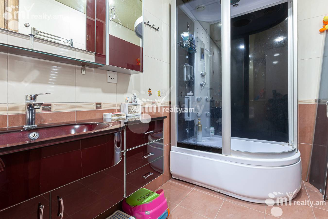 6 bedroom apartment for sale Teryan St, Center Yerevan, 154457