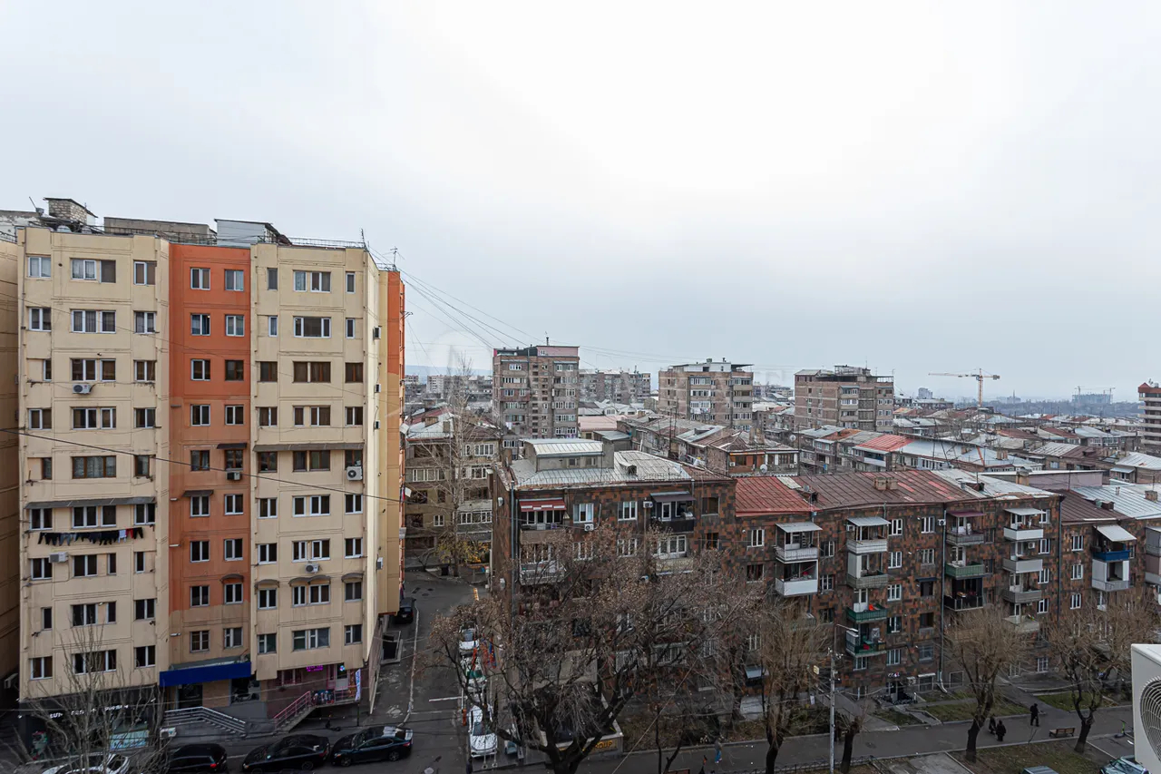 1 սենյականոց բնակարան վարձով Հր.Քոչար փող, Արաբկիր Երևան, 158412