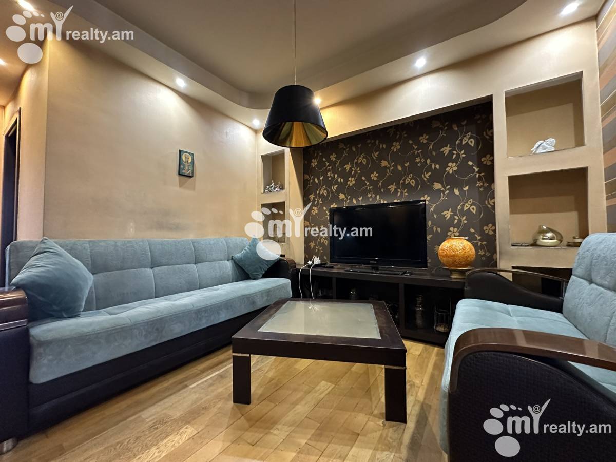 3 bedroom apartment for sale Orbeli Yeghbayrner   St, Arabkir Yerevan, 158145