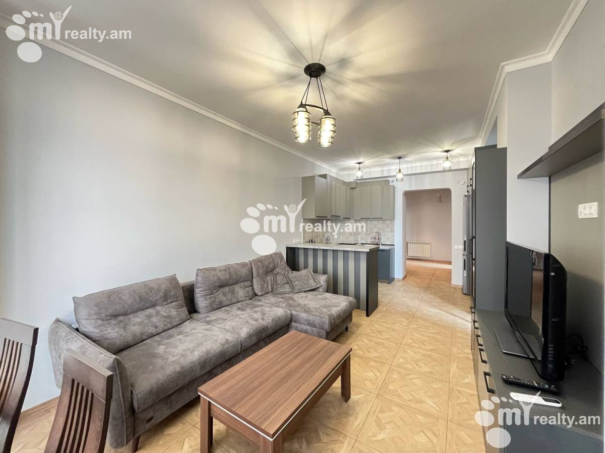 2 bedroom apartment for rent خیابان واردانانتس, مرکز شهر ایروان, 157987