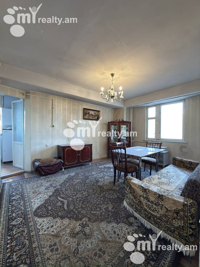 3 սենյականոց բնակարան  Ա. Ավետիսյան փող, Արաբկիր Երևան, 159655