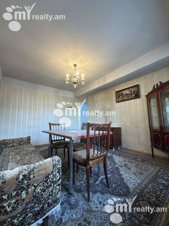 3 սենյականոց բնակարան  Ա. Ավետիսյան փող, Արաբկիր Երևան, 159655