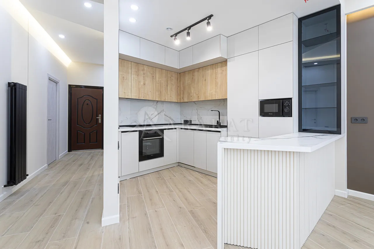 2 սենյականոց բնակարան վարձով Լենինգրադյան փող, Աջափնյակ Երևան, 158981