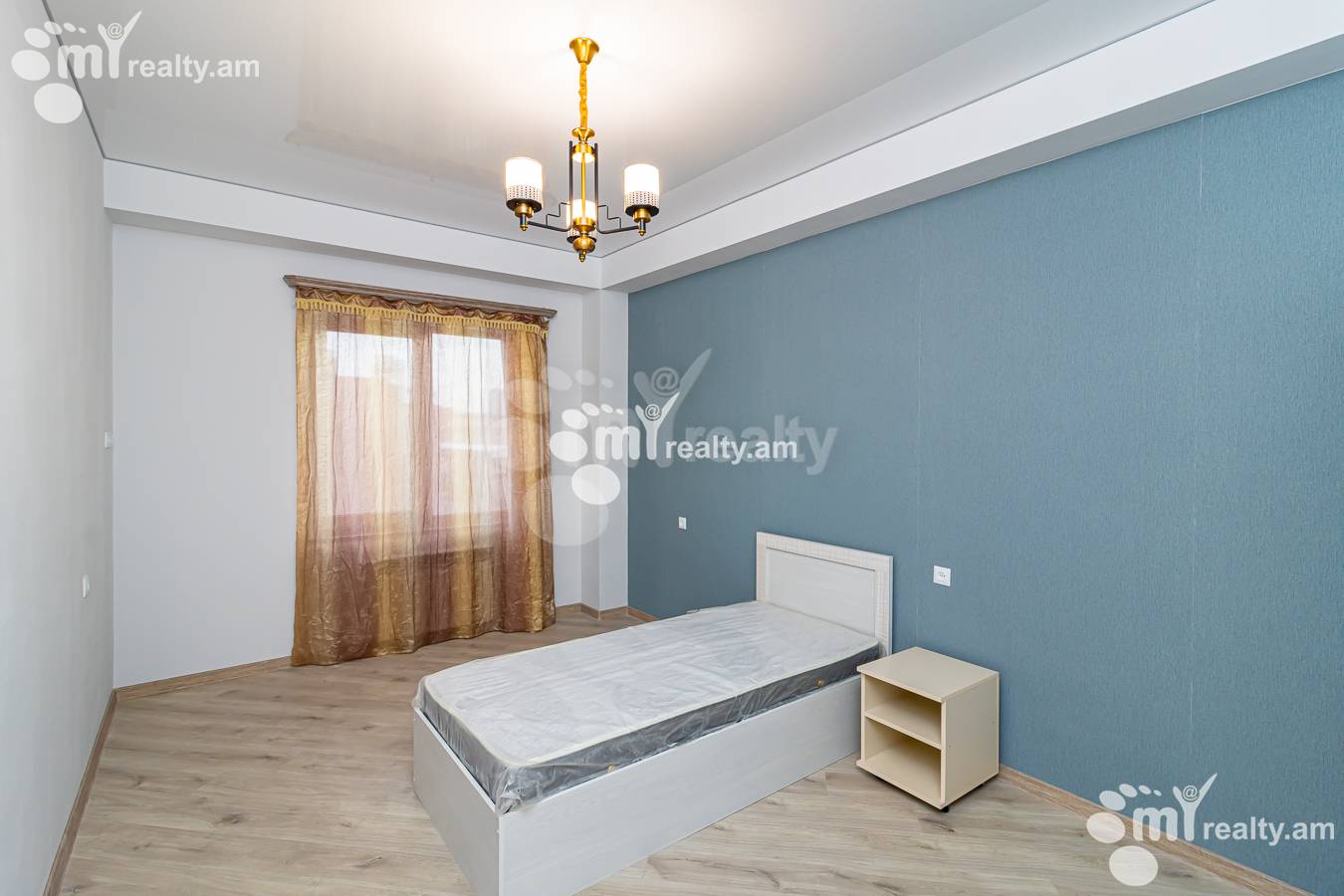 3 սենյականոց բնակարան  Դավիթ Անհաղթի փող, Քանաքեռ-Զեյթուն Երևան, 151538