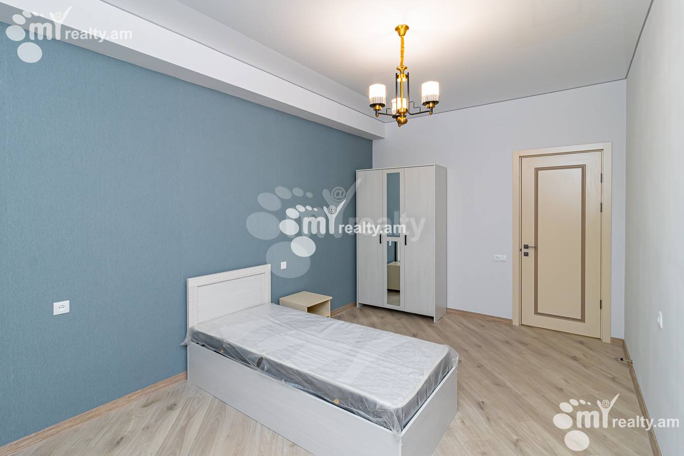 3 սենյականոց բնակարան  Դավիթ Անհաղթի փող, Քանաքեռ-Զեյթուն Երևան, 151538