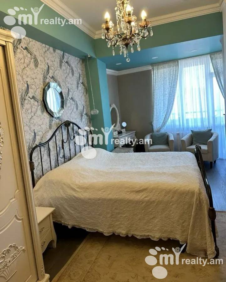 3 bedroom apartment for rent Mamikoniants St, Arabkir Yerevan, 158183