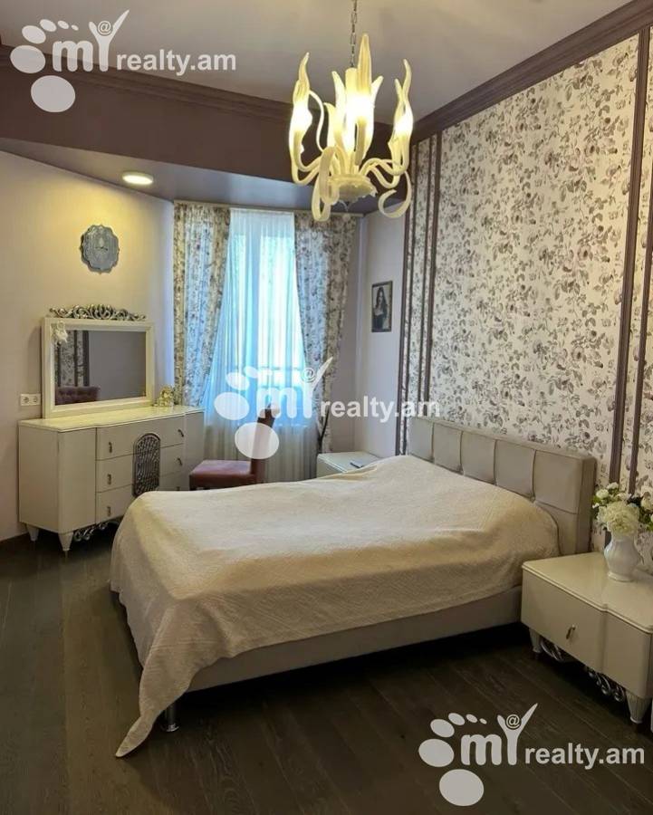 3 bedroom apartment for rent Mamikoniants St, Arabkir Yerevan, 158183