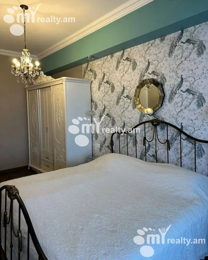 3 bedroom apartment for rent Mamikoniants St, Arabkir Yerevan, 158183