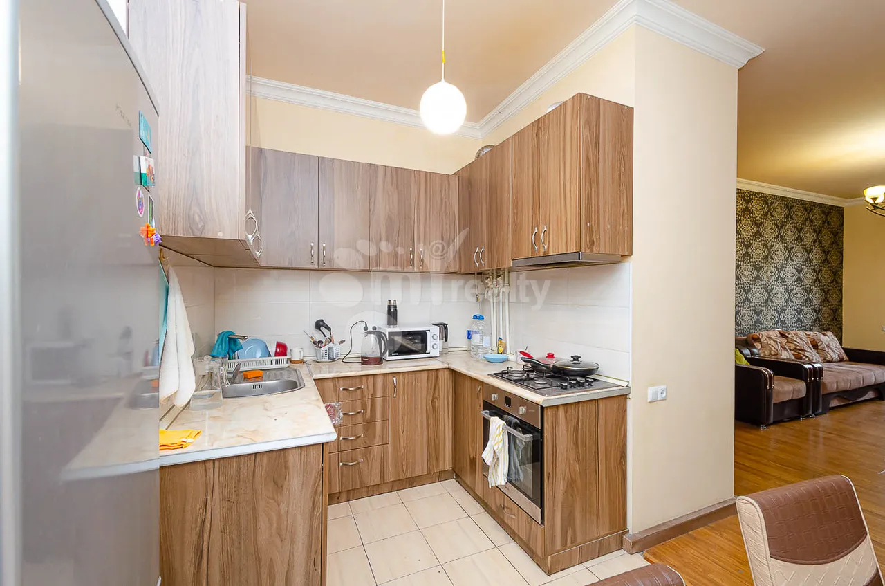 3 bedroom apartment for sale Argishti St, Center Yerevan, 157867