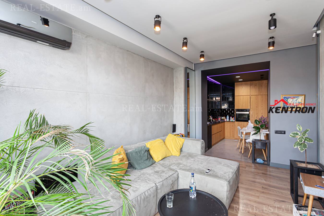 2 bedroom apartment for sale Antarayin St, Center Yerevan, 135837
