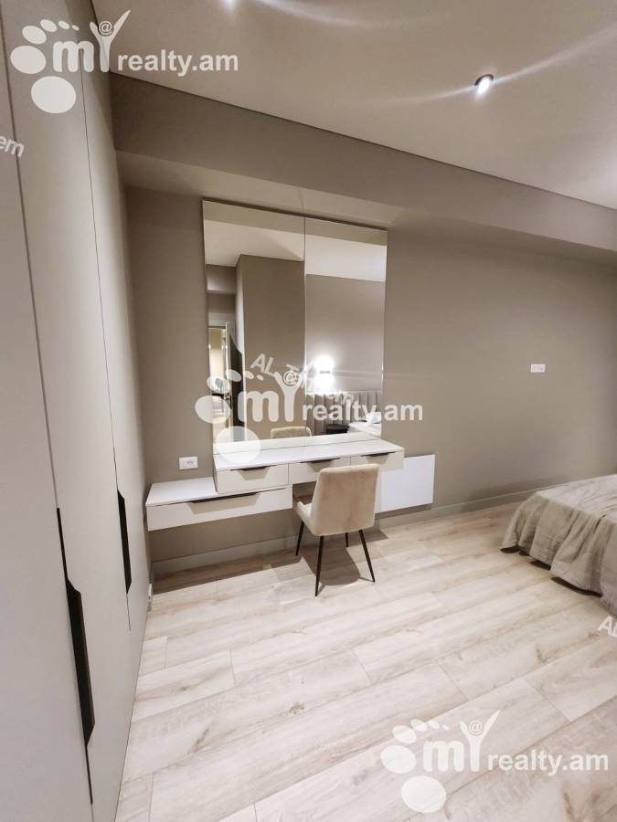 3 bedroom apartment for rent A.Manukyan St, Center Yerevan, 154864