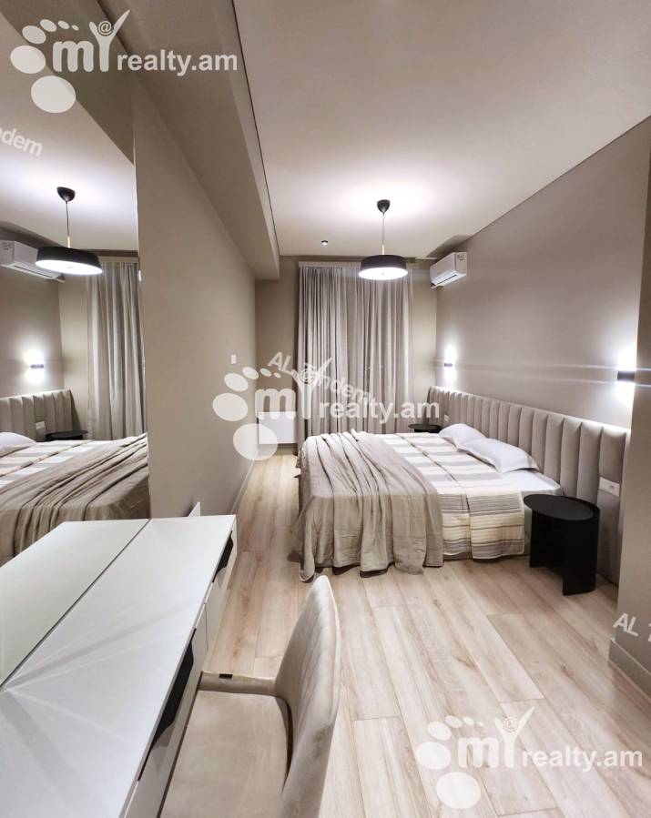 3 bedroom apartment for rent A.Manukyan St, Center Yerevan, 154864