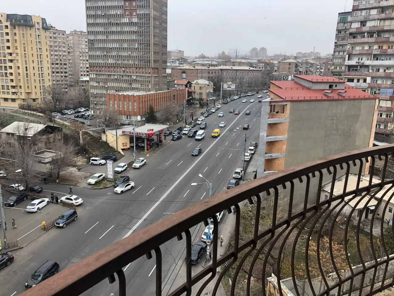 4 bedroom apartment for sale Komitas Ave, Arabkir Yerevan, 160247