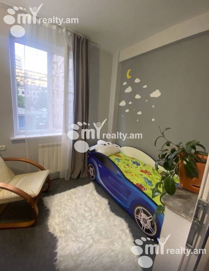 3 bedroom apartment for sale Pushkin St, Center Yerevan, 150117