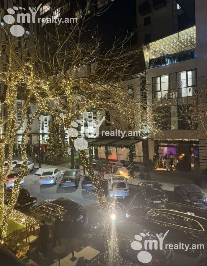 3 bedroom apartment for sale Pushkin St, Center Yerevan, 150117