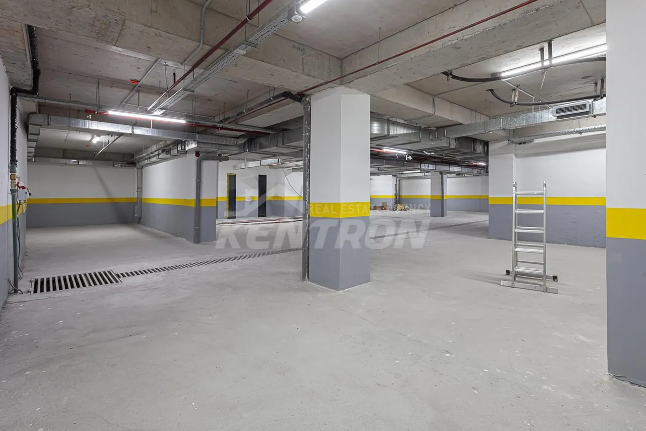 Commercial for sale خیابان لئو, مرکز شهر ایروان, 159078