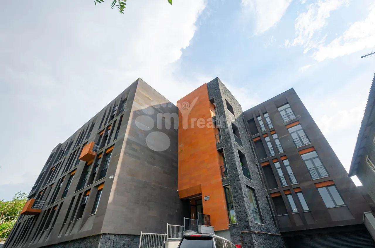 3 bedroom apartment for rent Argishti St, Center Yerevan, 157835