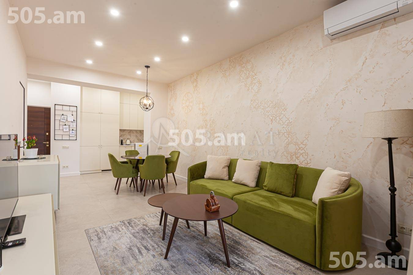 3 bedroom apartment for sale Yekmalyan St, Center Yerevan, 154947